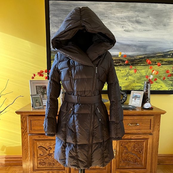 🌺 GORGEOUS ADD DOWN COAT - SUPER WARM - Picture 2 of 13